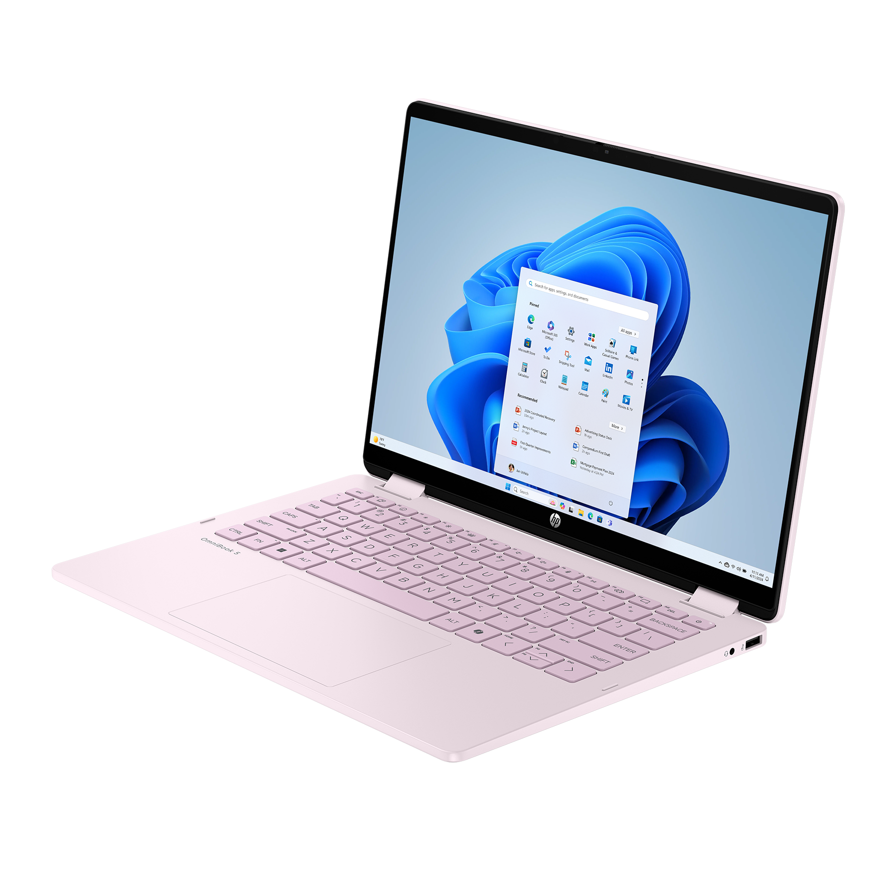 Bild von HP OmniBook 5 Flip 14-fp0155ng 14,0