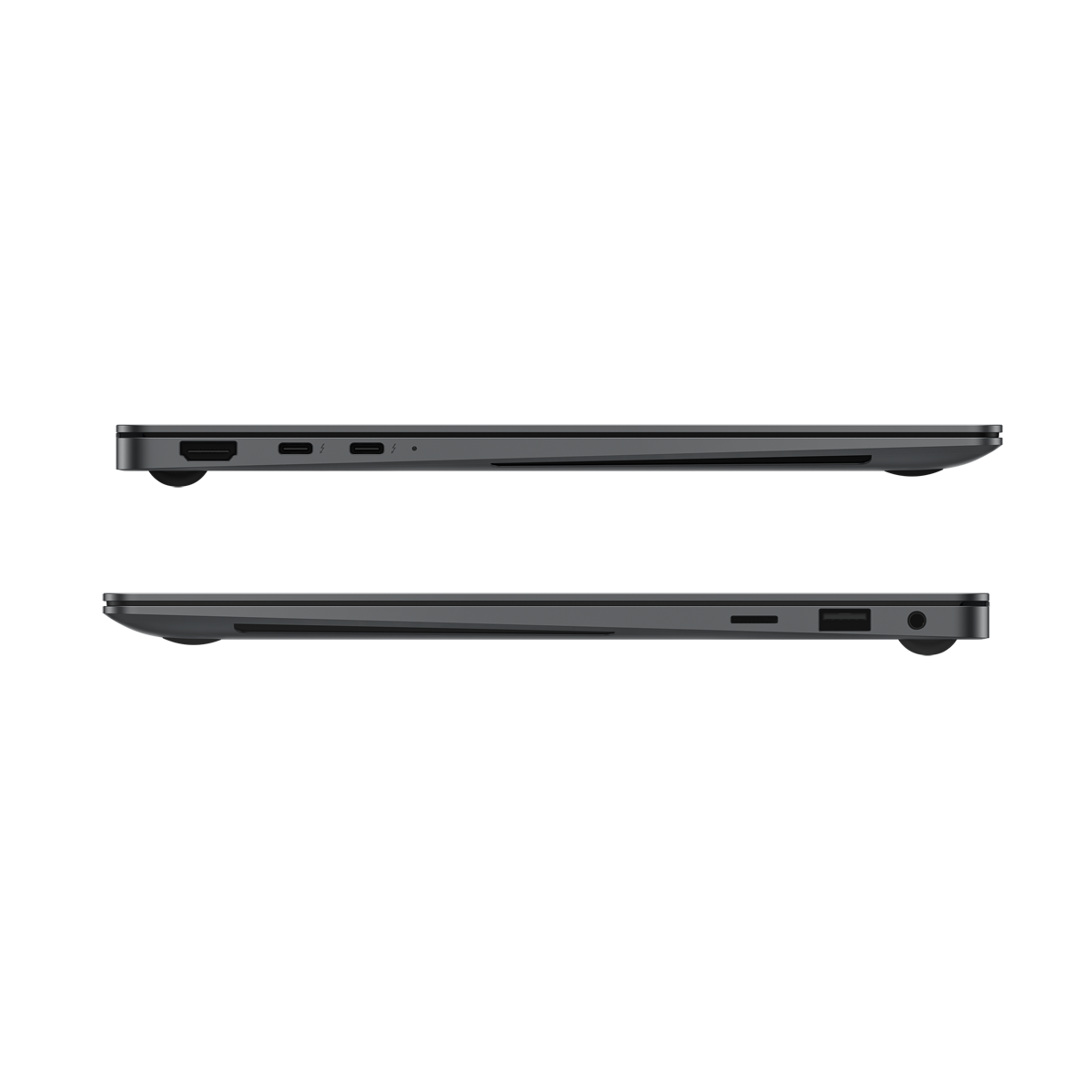 Bild von SAMSUNG Galaxy Book5 Pro WIN11 PRO 14 Zoll Intel Ultra 7 258V 32GB 512GB W11PRO Moonstone Gray