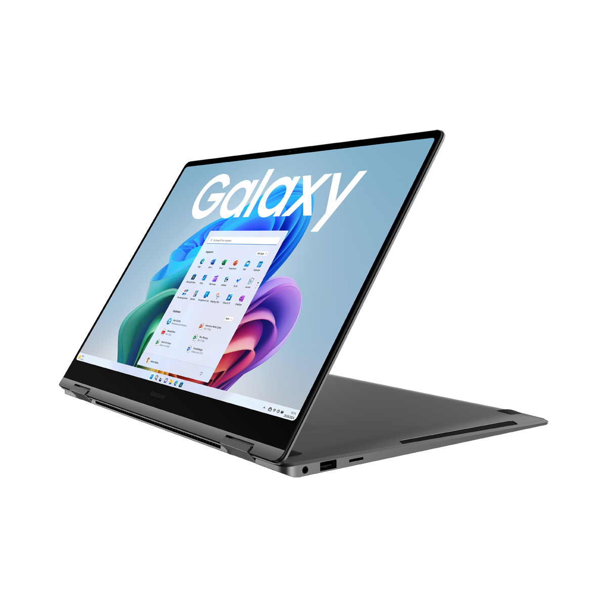 Bild von SAMSUNG Galaxy Book5 Pro 360 B-Ware 16 Zoll Intel Core Ultra 7 258V 32GB 1000GB W11 Moonstone Gray