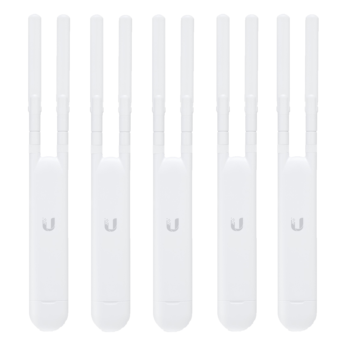 Bild von 5er Pack Ubiquiti AC Mesh WLAN Access Point