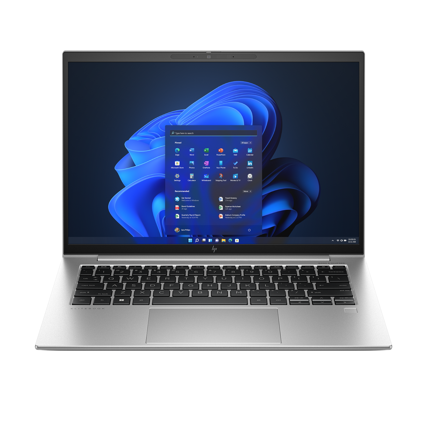 Bild von HP EliteBook 1040 G10 927C3ES 14,0