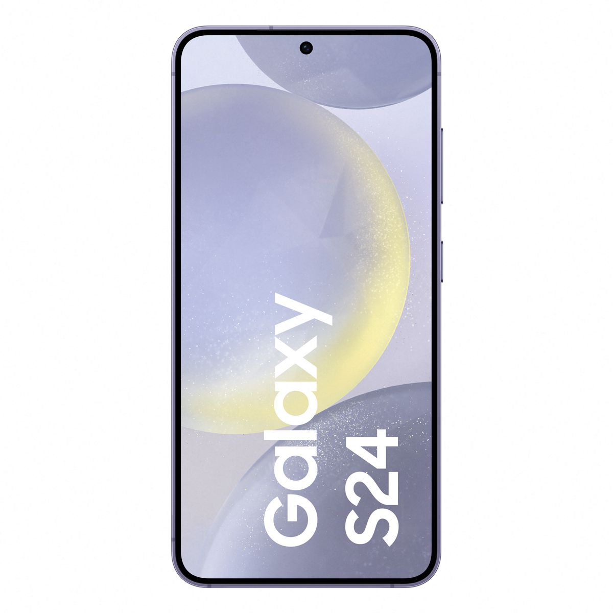 Bild von Samsung Galaxy S24 128GB Cobalt Violet 15,64cm (6,2") OLED Display, Android 14, 50MP Triple-Kamera