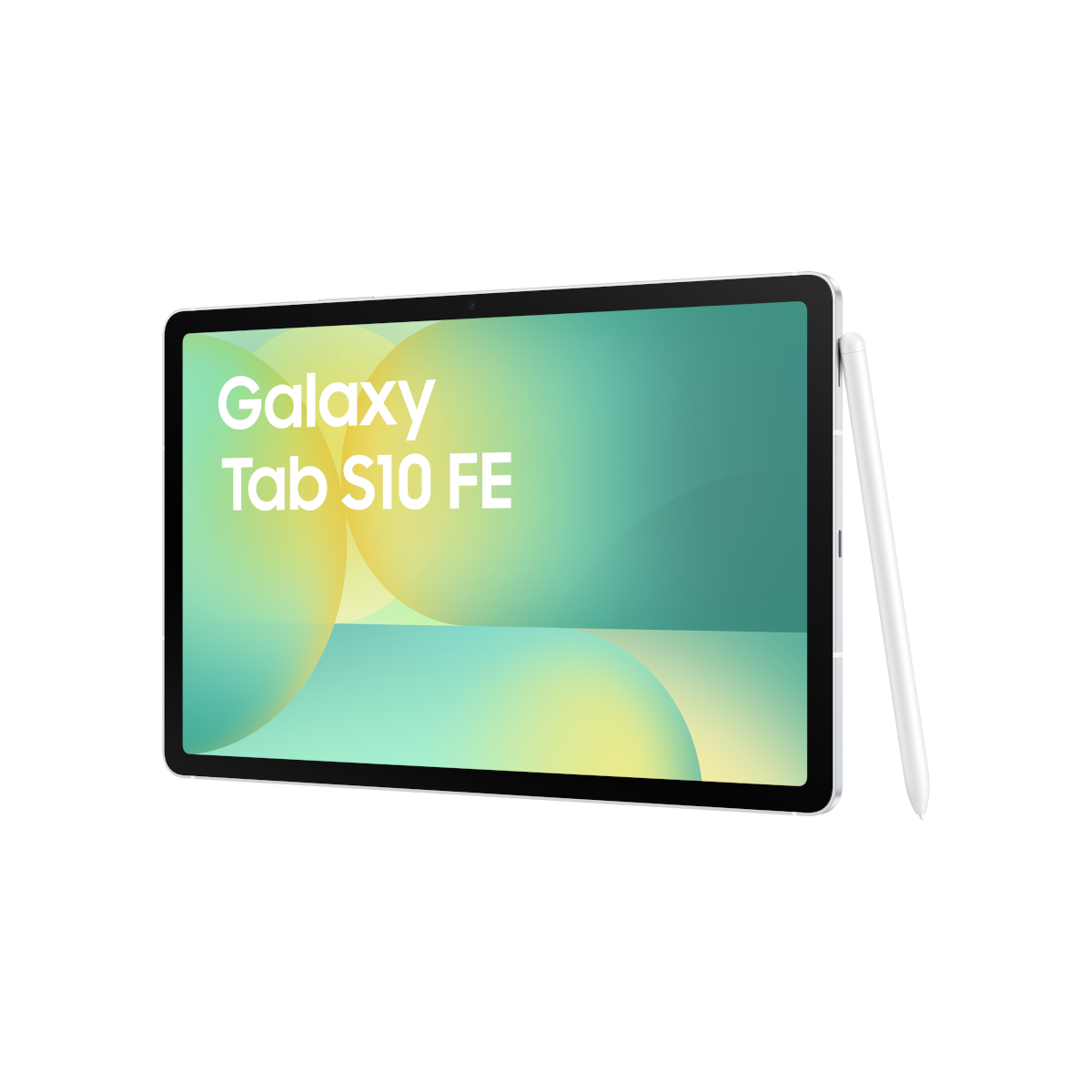 Bild von Samsung Galaxy Tab S10 FE Wi-Fi Silver 10,9
