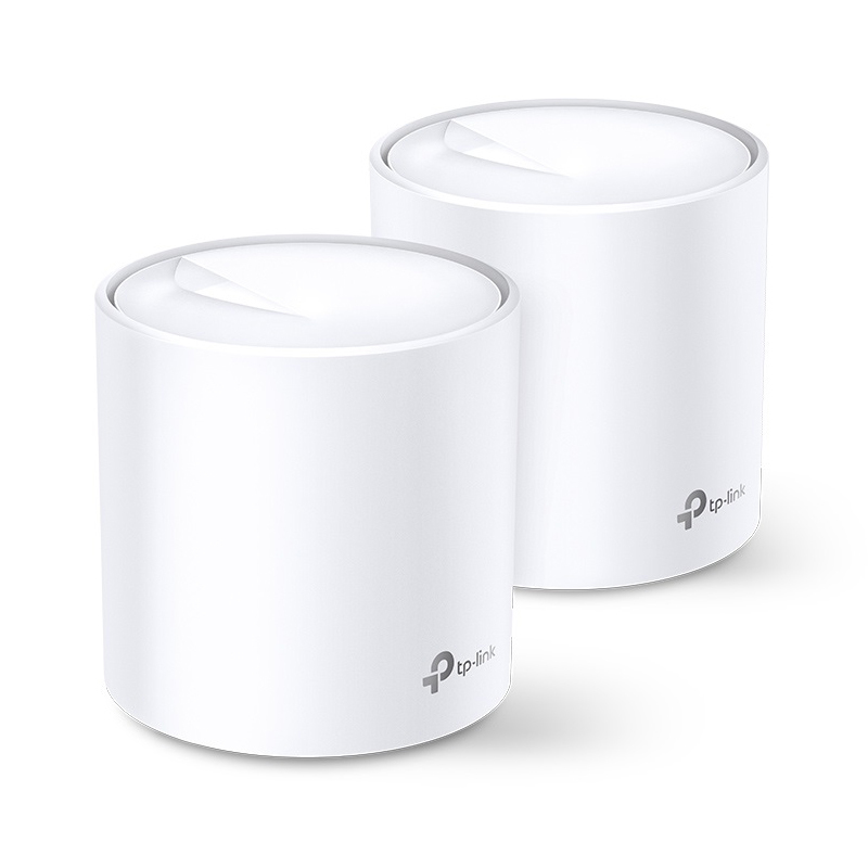 Bild von TP-Link Deco X20 WiFi 6 Mesh System, 2er Set