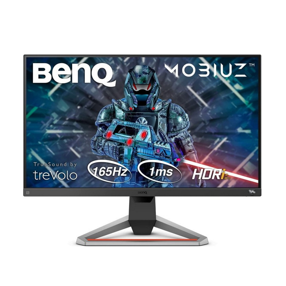 Bild von BenQ MOBIUZ EX2710S Gaming Monitor - AMD FreeSync, 165 Hz