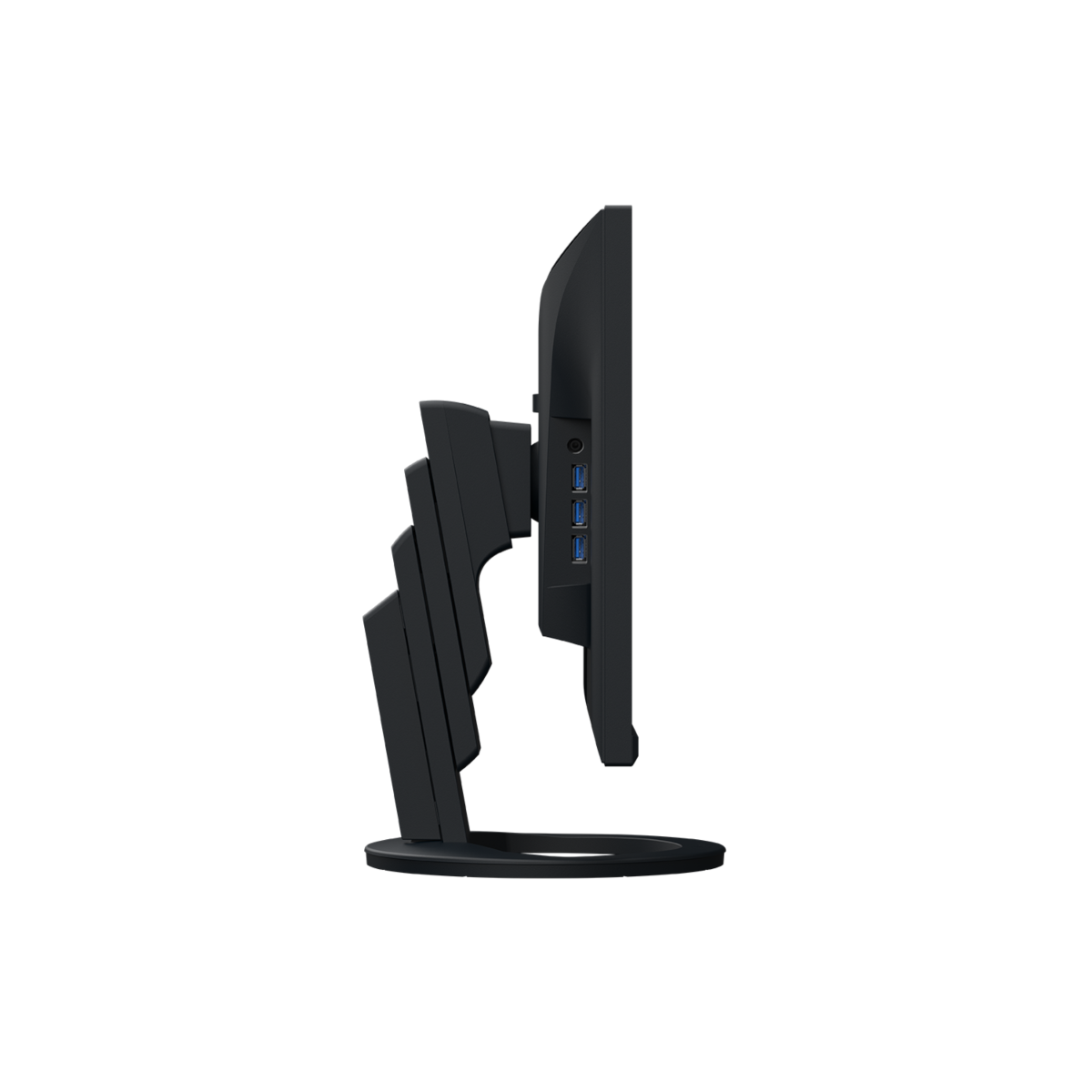 Bild von Eizo FlexScan EV2490-BK Office Monitor - 60.5 cm (23.8 Zoll), IPS, USB-C