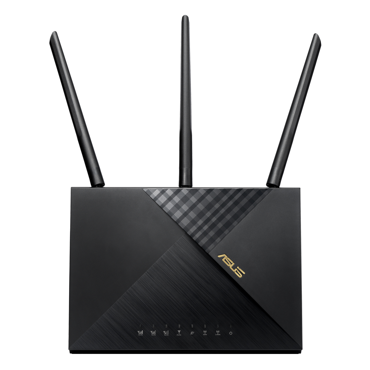 Bild von ASUS 4G-AX56 4G LTE WiFi 6 Modem Router AX1800 Dual-Band, LTE Cat6 bis zu 300 Mbit/s, 5x GbE LAN