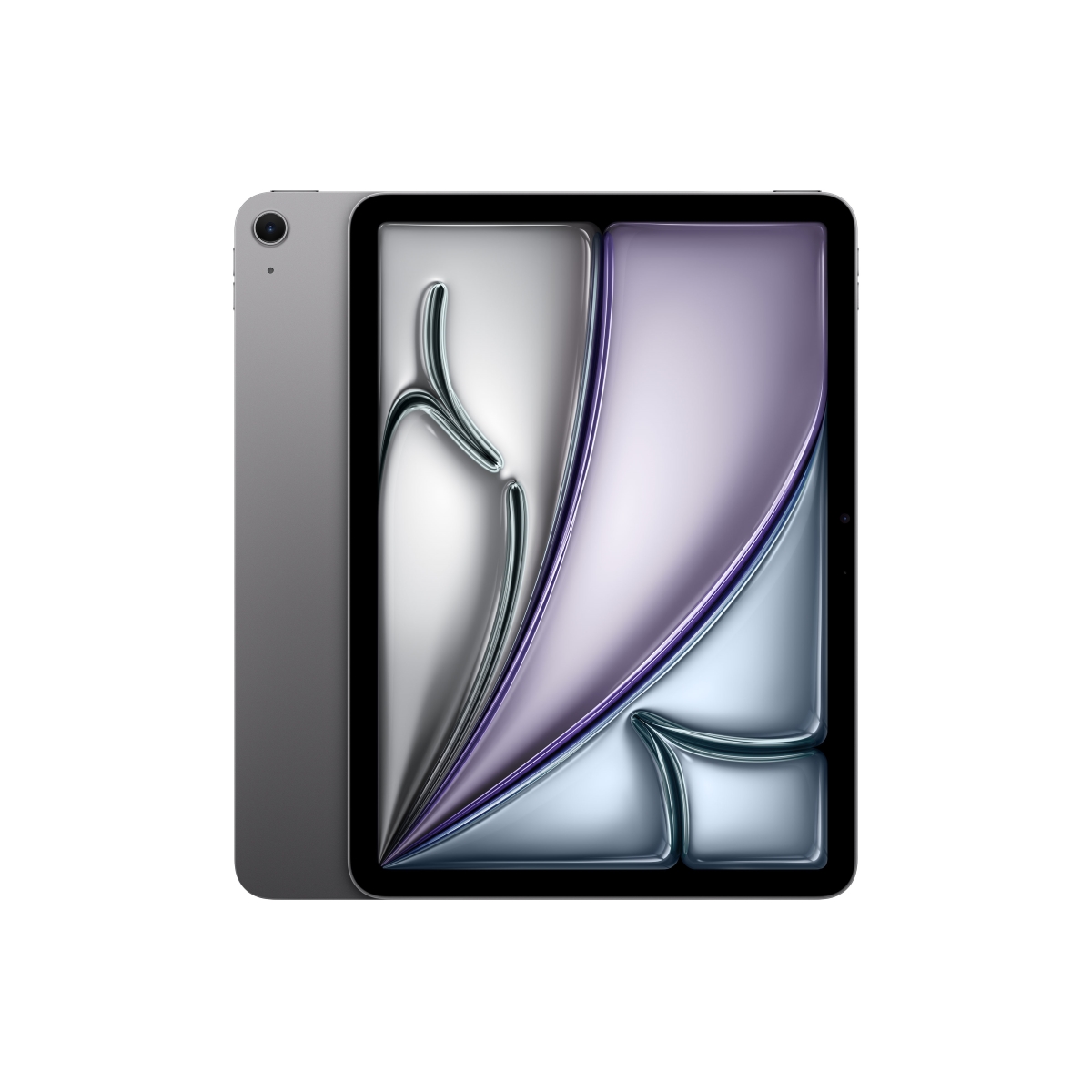Bild von Apple iPad Air 11 Wi-Fi 128GB (spacegrau) 6.Gen B-Ware