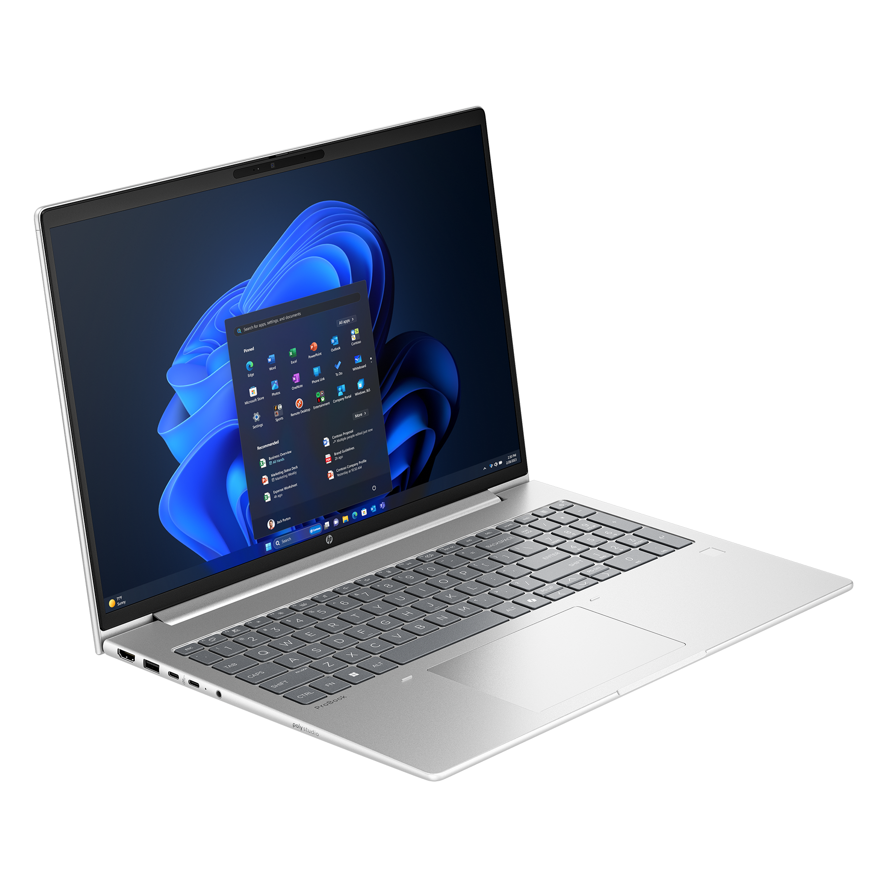 Bild von HP ProBook 4 G1i 16 C7SR9ES 16