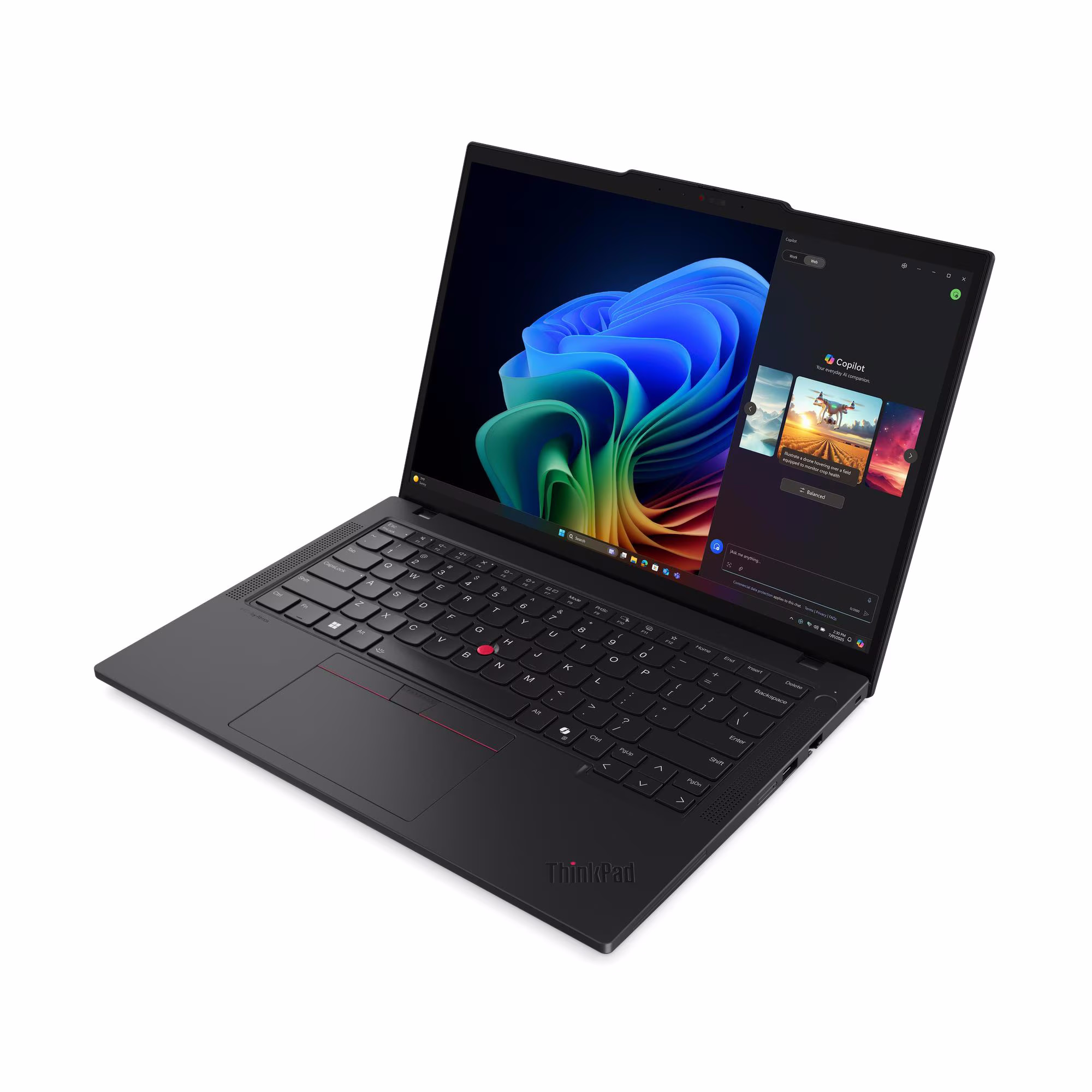 Bild von Lenovo ThinkPad T14 Gen6 - 21QG001VGE 14