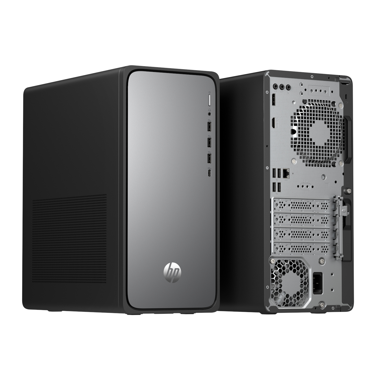 Bild von HP Omnidesk Desktop PC M02-0170ng [Intel i7-14700, 32GB RAM, 1TB SSD, UHD Grafik, Windows 11]