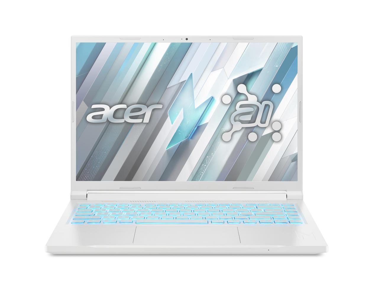 Bild von Acer Nitro V14 AI (ANV14-62-R6M4) Gaming/ Copilot+ PC 14,5" WQXGA, 165Hz, Ryzen AI R5-340 (50 TOPS), 16GB RAM, 1TB SSD, GeForce