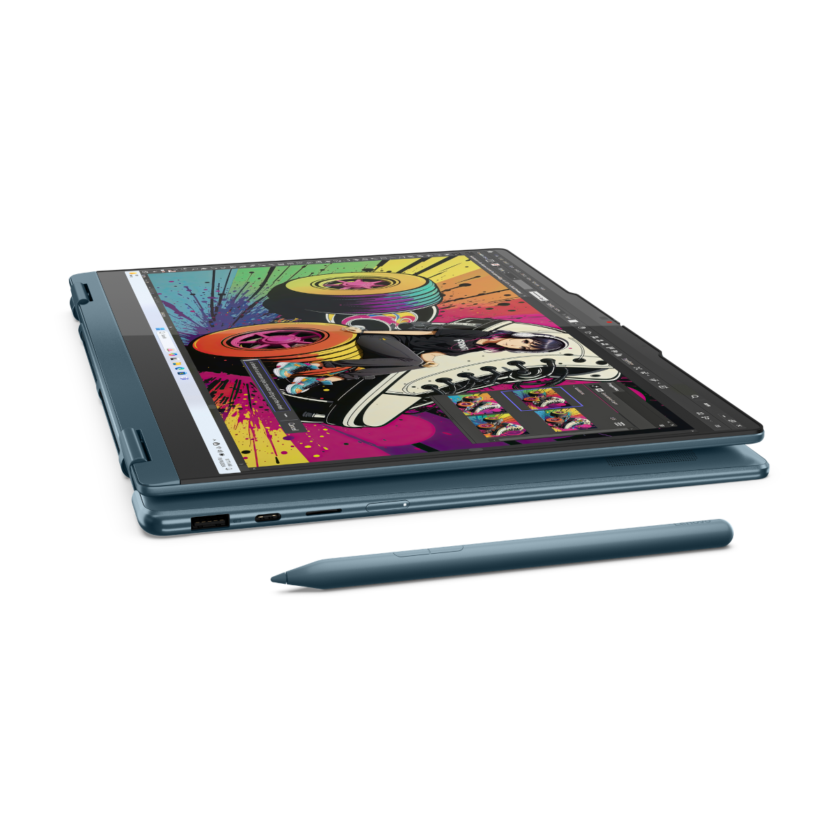 Bild von Lenovo Yoga 7 2-in-1 83JR002UGE - 14