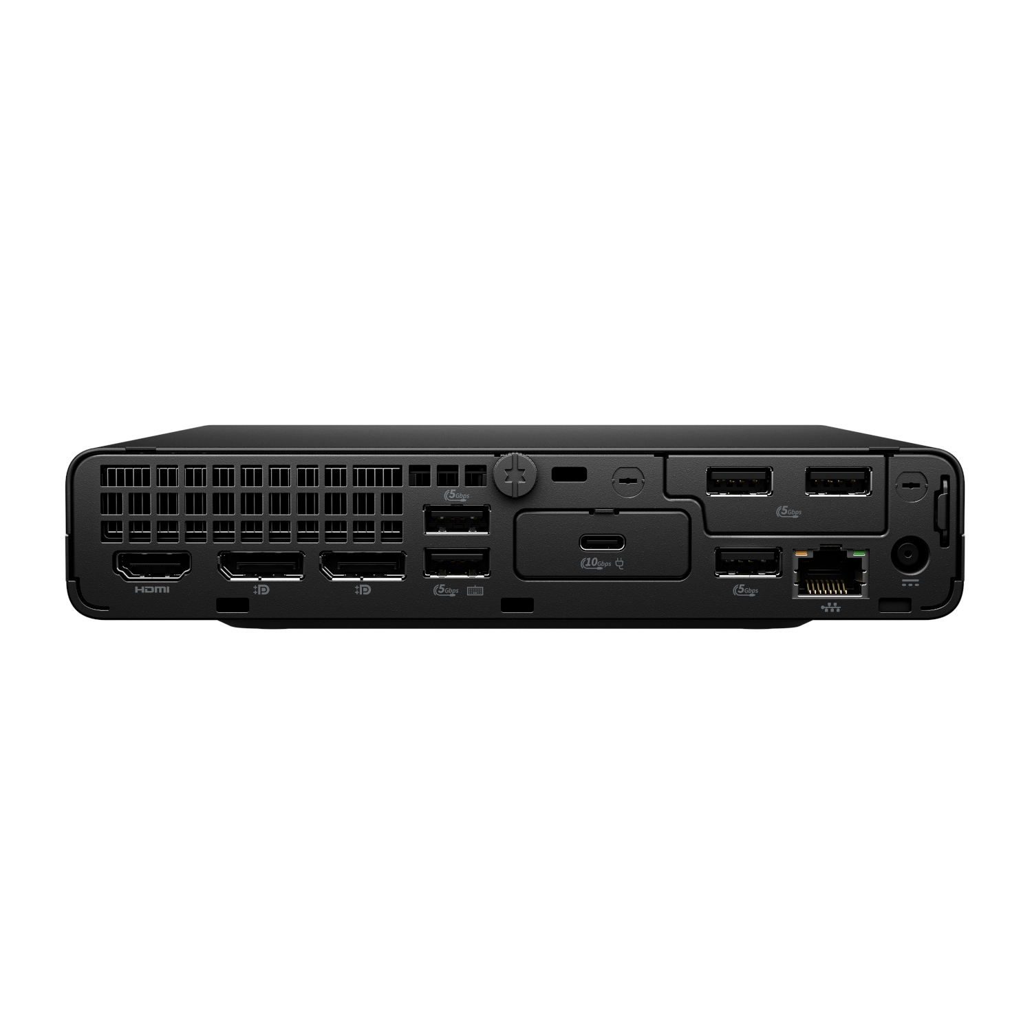 Bild von HP ProDesk 4 Mini G1i B6YZ5ET [Intel Core Ultra 7 265T, 32GB RAM, 512GB SSD, Intel Graphics, Windows 11 Pro]