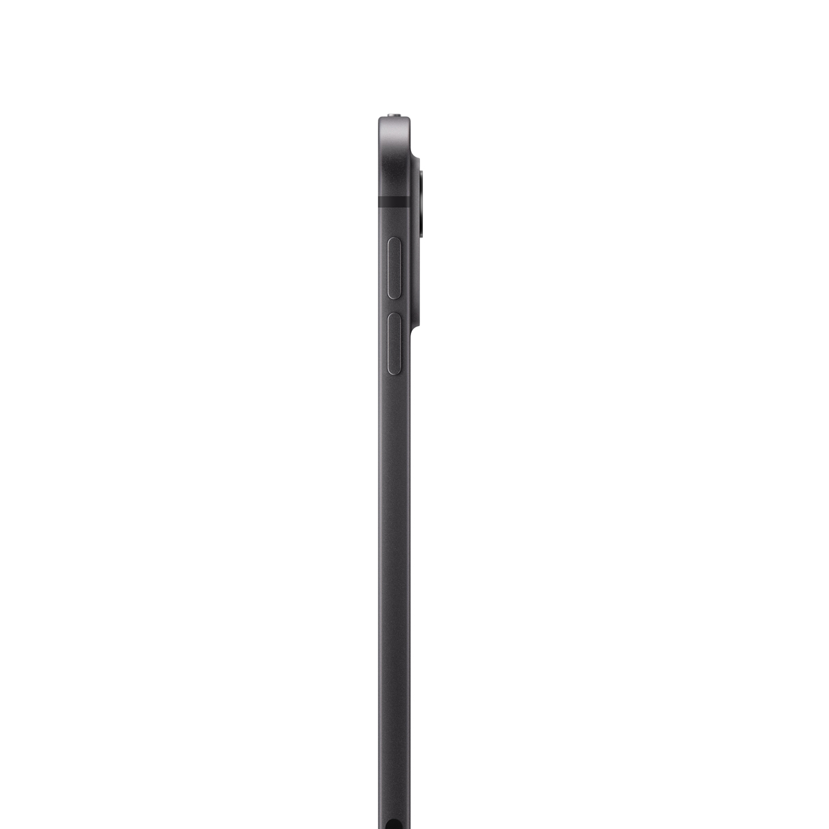 Bild von Apple iPad Pro 11 Wi-Fi 256GB Space Schwarz M5