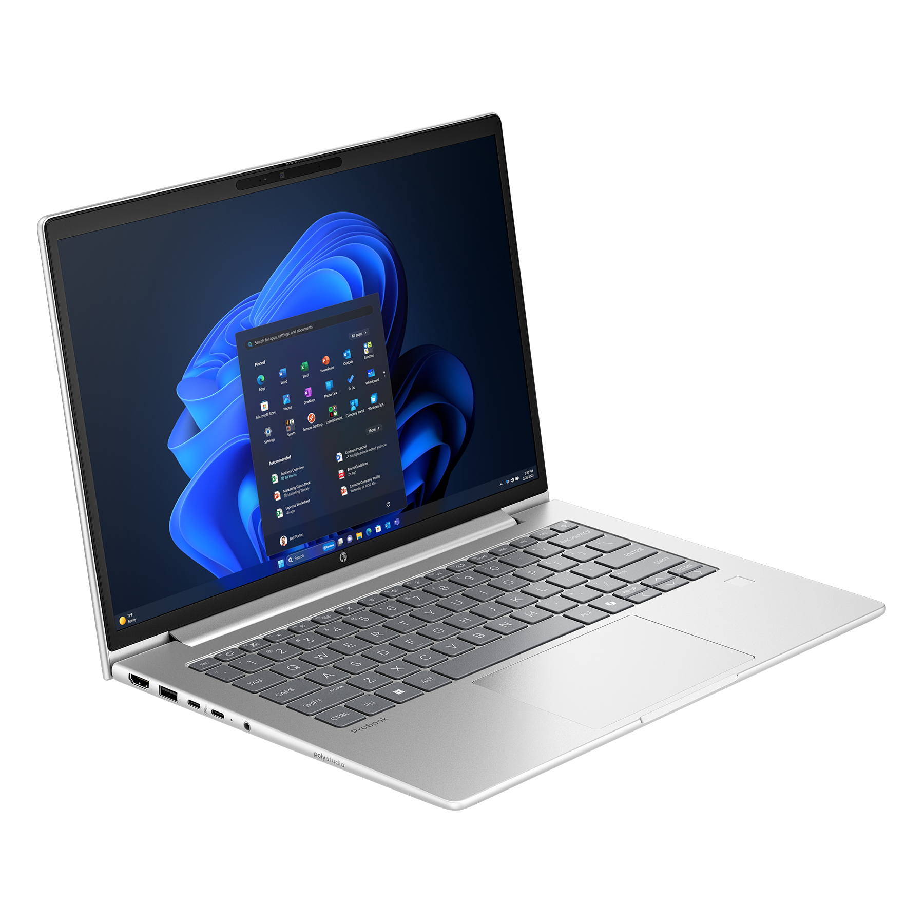 Bild von HP ProBook 4 G1a 14 C7SP2ES 14