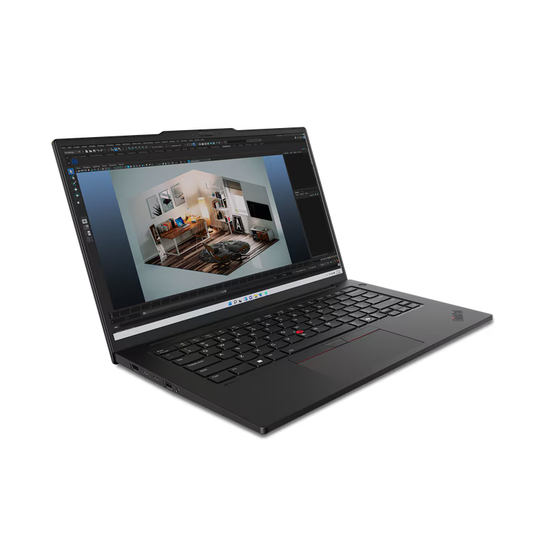 Bild von ThinkPad P14s G5 21G2000BGE - 14.5