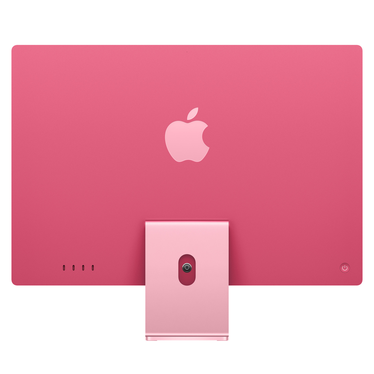 Bild von Apple iMac MWV53D/A Pink 61cm(24‘‘) M4 10-Core Chip, 10-Core GPU, 16GB Ram, 512GB SSD
