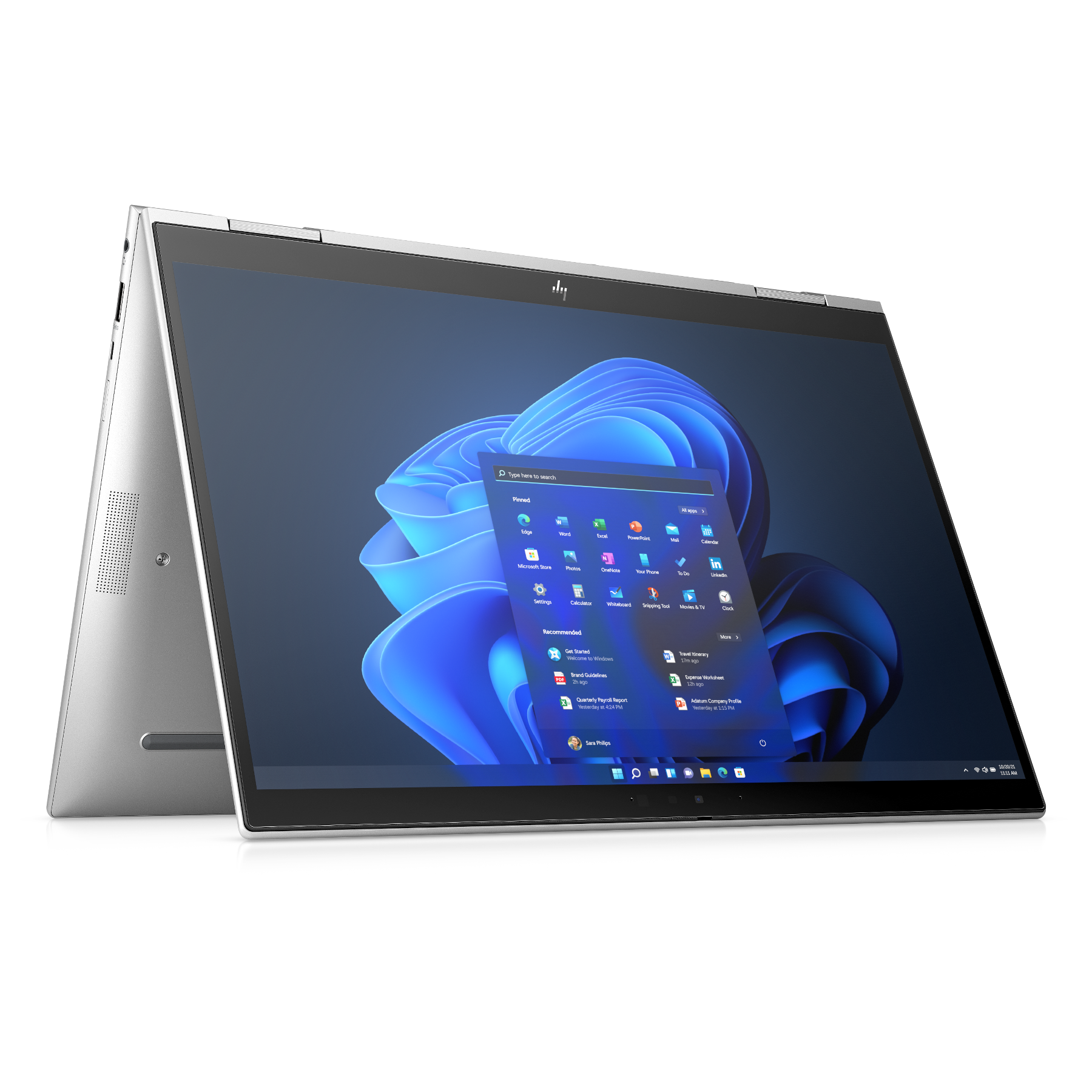 Bild von HP EliteBook x360 830 G9 6F6K1EA 13,3" WUXGA Touch, Intel i7-1255U, 16GB RAM, 512GB SSD, 5G, Windows 11 Pro
