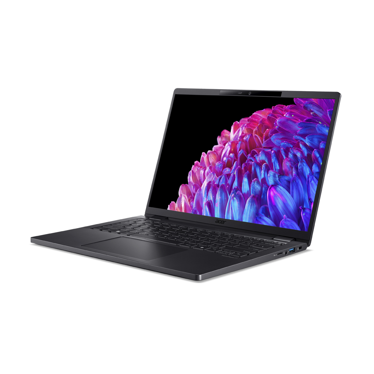 Bild von Acer TravelMate (TMP614-73-TCO-79JZ) 14" WUXGA, Intel Ultra 7 155H 16GB RAM, 512GB SSD, Windows 11 Pro