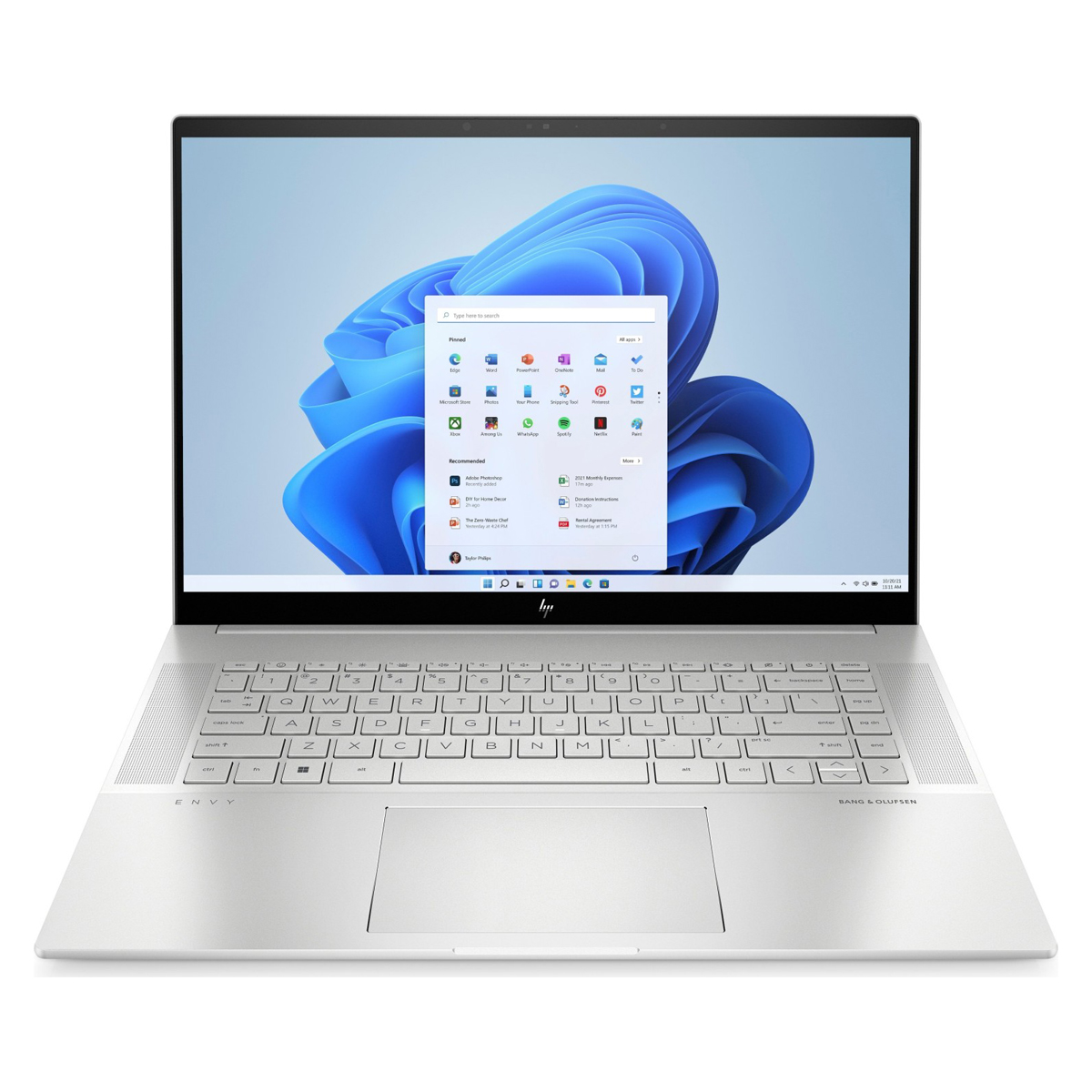 Bild von HP ENVY 16-h0173ng