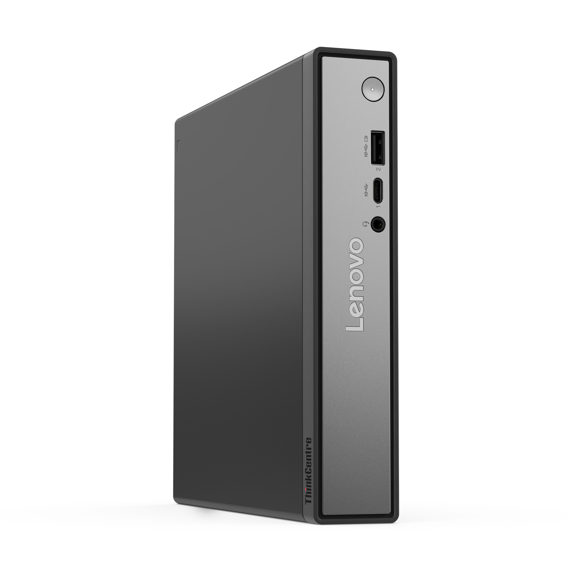 Bild von Lenovo ThinkCentre Neo 50q Tiny 13C8001EGE - Snapdragon X1-26-100, 16GB RAM, 512GB SSD, Qualcomm Adreno Grafik, Win11