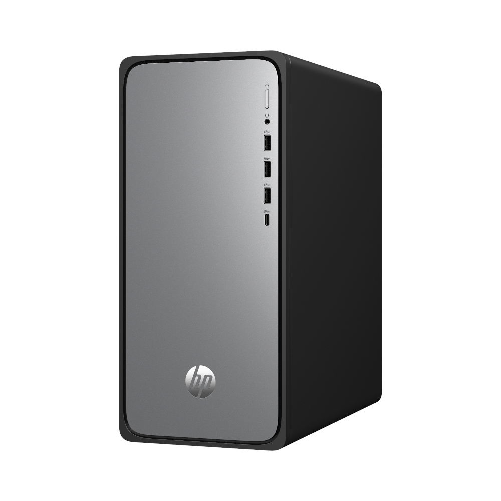 Bild von HP Omnidesk Desktop PC M02-0159ng - Intel® Core™ i5-14400, 16GB RAM, 1TB SSD, Intel UHD-Grafik, DOS