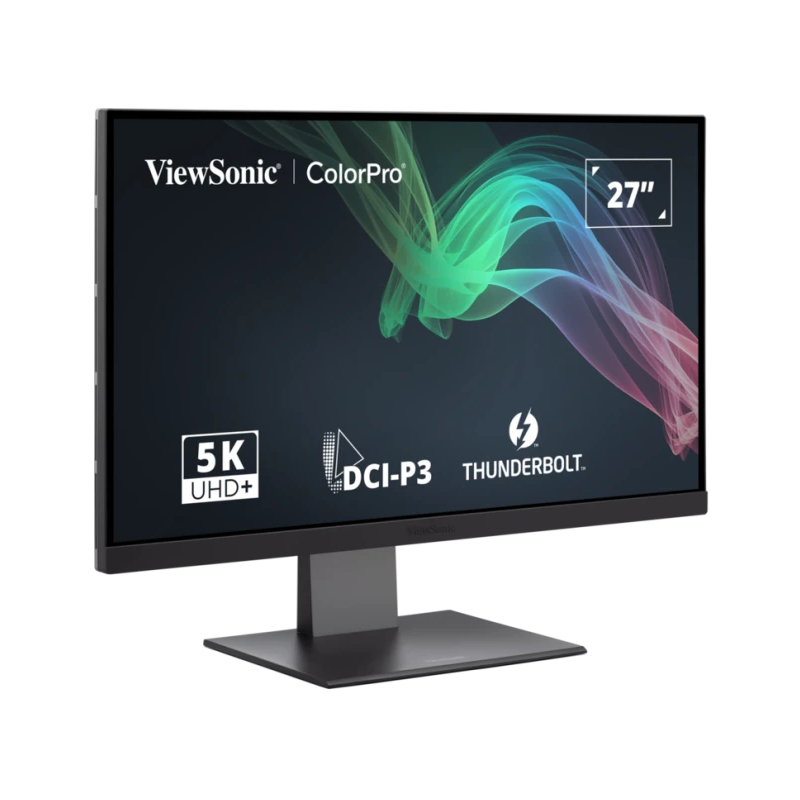 Bild von Viewsonic VP2788-5K Thunderbolt 4 Monitor 5120x2880, HDMI, DisplayPort, USB-C, Thunderbolt™ 4