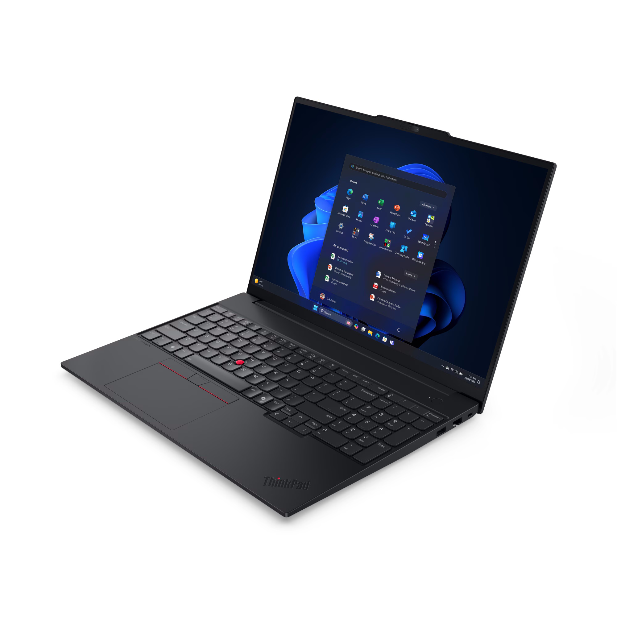 Bild von Lenovo ThinkPad E16 Gen3 - 21SR0047GE 16