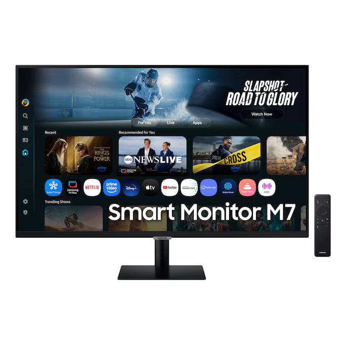 Bild von Samsung S32FM700UU 32" Smart Monitor - VA, 4K UHD, Tizen OS