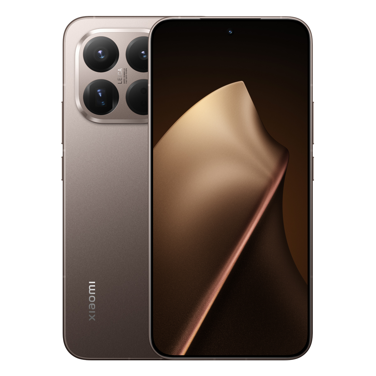 Bild von Xiaomi 15T Pro 512GB Mocha Gold 17,35cm (6,83") AMOLED Display, Android 15, 50MP Triple-Kamera