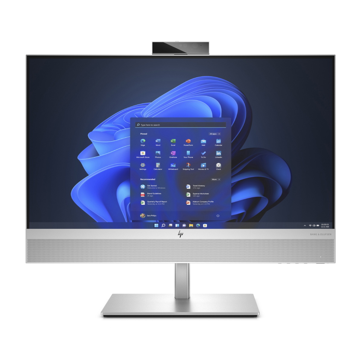 Bild von HP EliteOne 870 G9 All-in-One PC A0ZB1EA