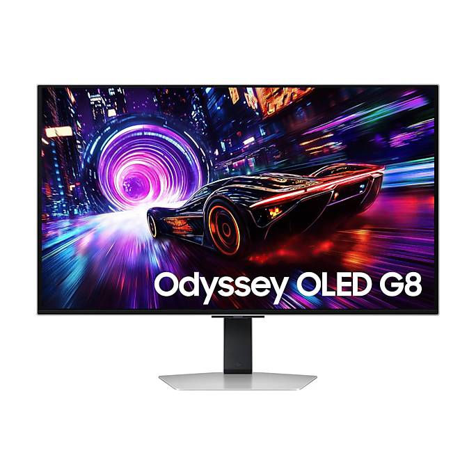 Bild von Samsung S32FG814SU Gaming Monitor - OLED, UHD, 240Hz, 0,03ms