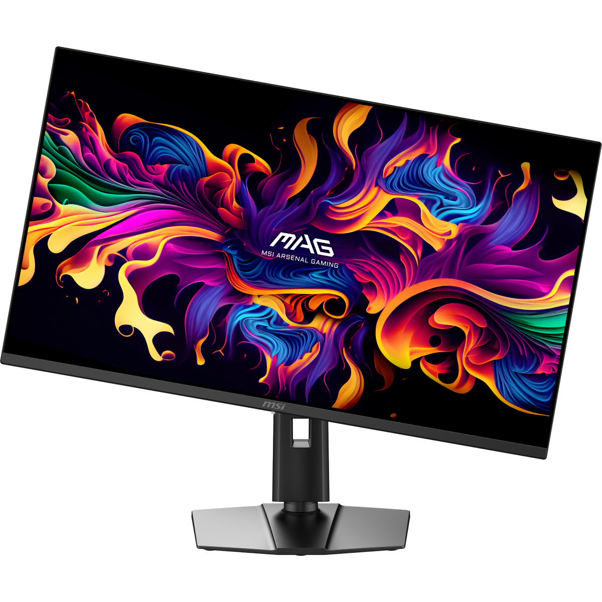 Bild von MSI MAG 322UP QD-OLED E16 - OLED Gaming - OLED Care 2.0 165Hz, 0,03ms GtG