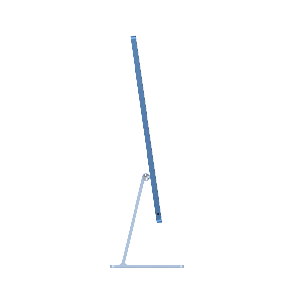 Bild von Apple iMac MWV33D/A blau 61cm(24‘‘) M4 10-Core Chip, 10-Core GPU, 16GB Ram, 512GB SSD