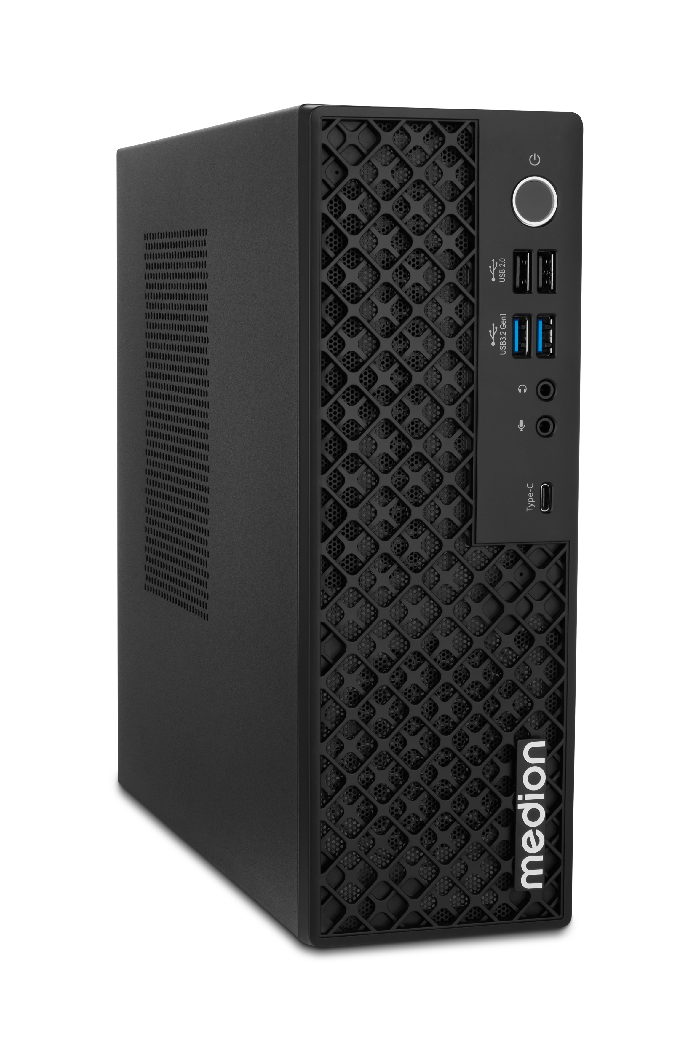 Bild von Medion Picoworx T80 SFF MD340011 - Intel Core Ultra 5 226V, 16GB DDR5 RAM, 512GB SSD, UHD Grafik, Windows 11 Pro