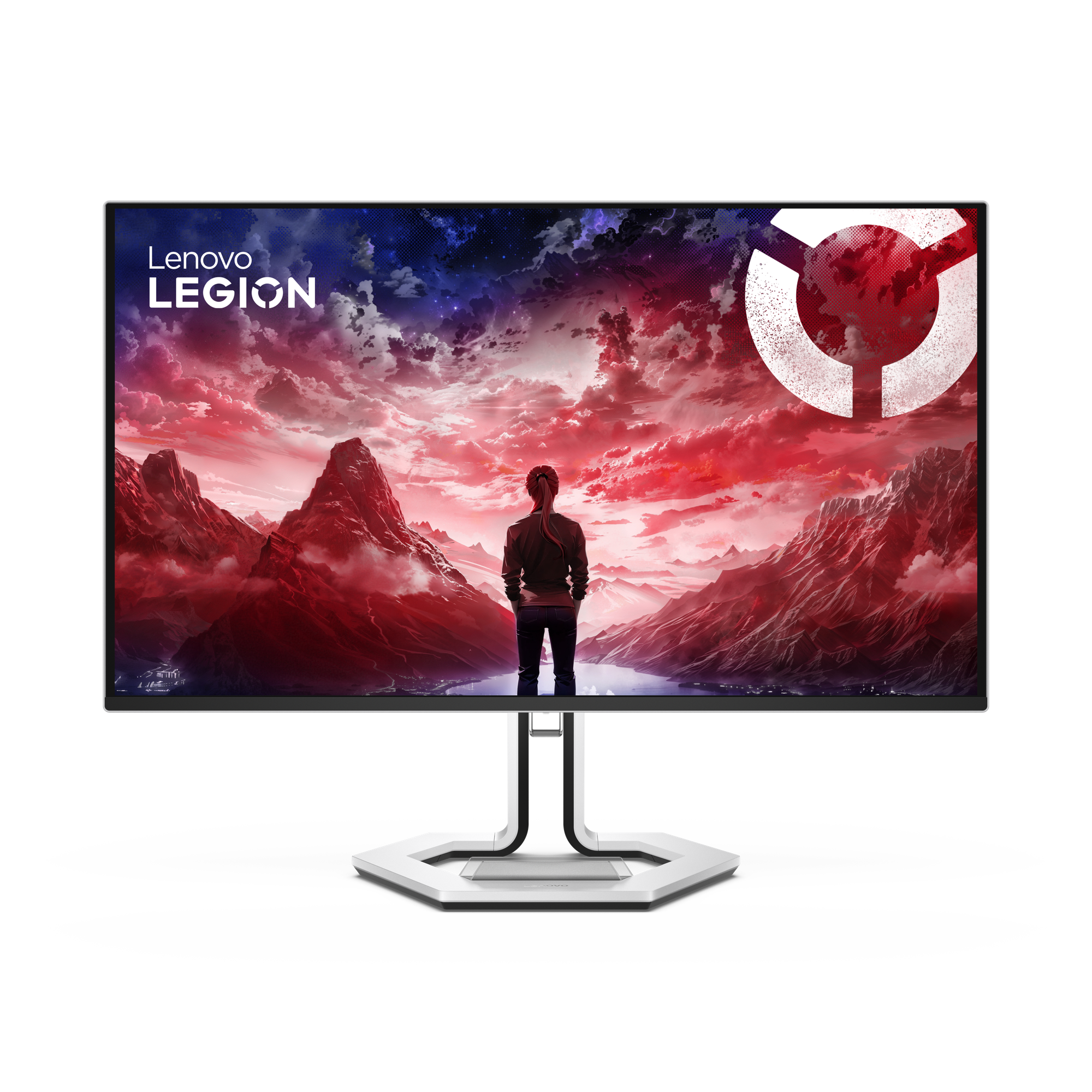 Bild von Lenovo Legion Pro 32UD-10 - 31,5" Ultra HD, QD-OLED, 240Hz, USB-C, HDMI