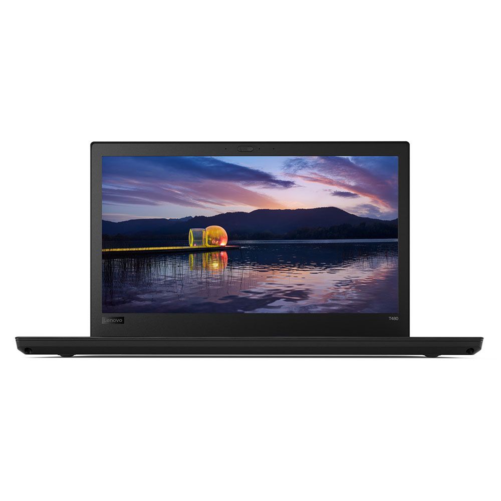 Bild von Lenovo ThinkPad T480 i5, 8 GB, 256 GB SSD, 14" Full HD, UHD Graphics 620, Win 11 Pro