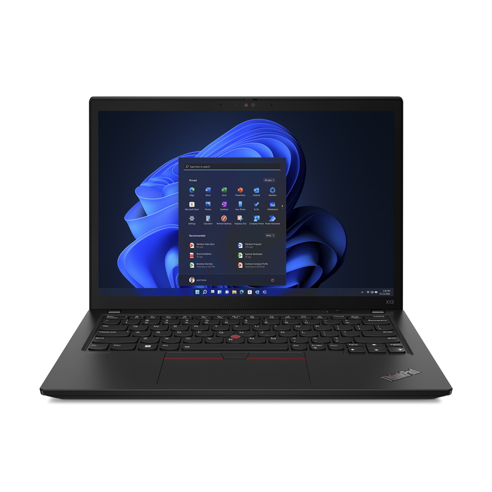 Bild von Lenovo ThinkPad X1 Carbon 10th 21CB00BCGE 21CB00BC i5 (12. Generation), 16 GB, 256 GB SSD, 14" WUXGA, Xe Graphics G7, Win 11 Pro