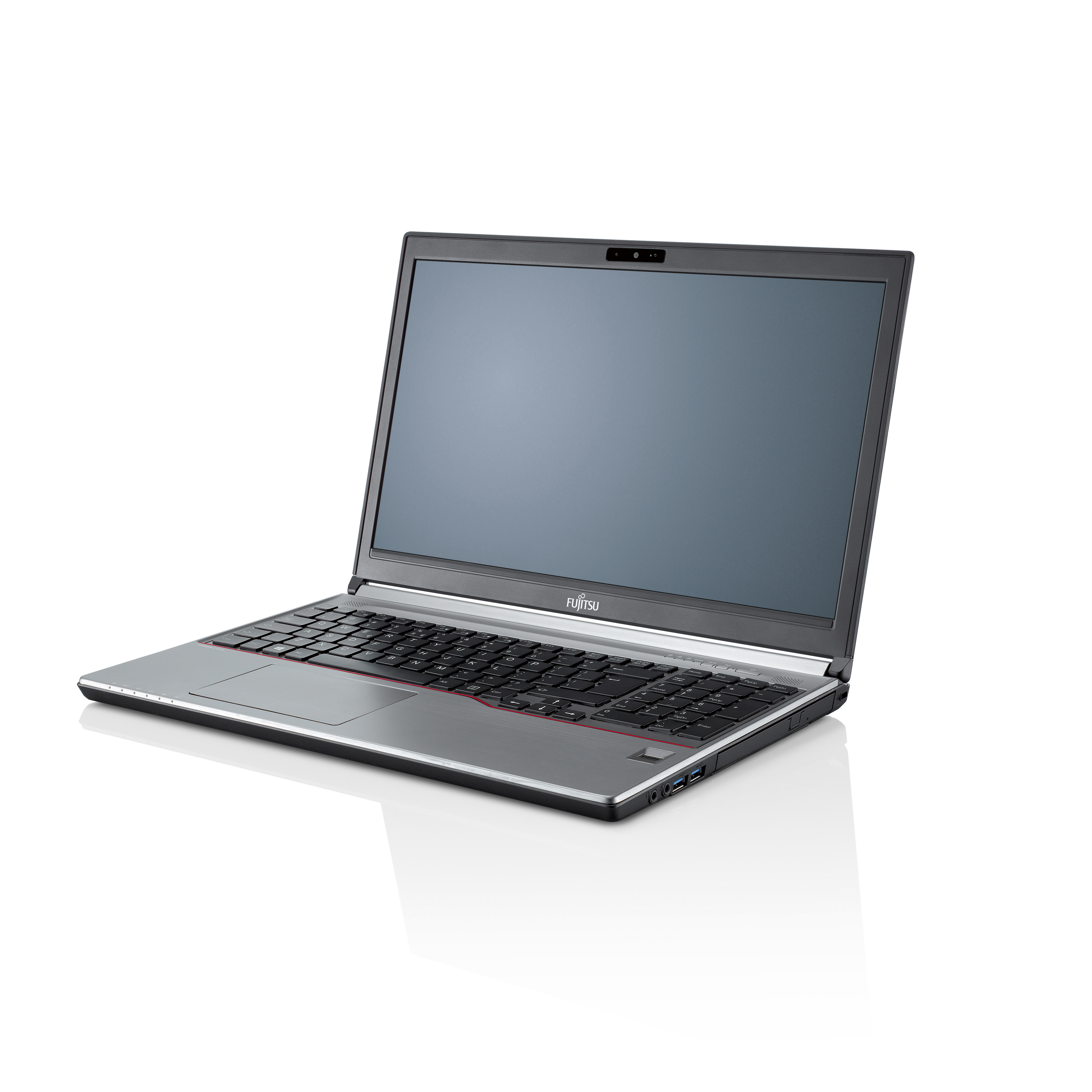 Bild von FUJITSU Fujitsu LIFEBOOK E754 i5 (4. Generation), 8 GB, 256 GB SSD, 15,6" WXGA TFT, HD Graphics 4600, Win 10 Pro
