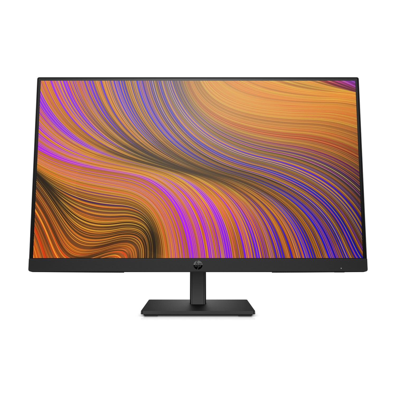 Bild von HP P24h G5 FHD-Monitor - IPS, Höhenverstellung, Lautsprecher