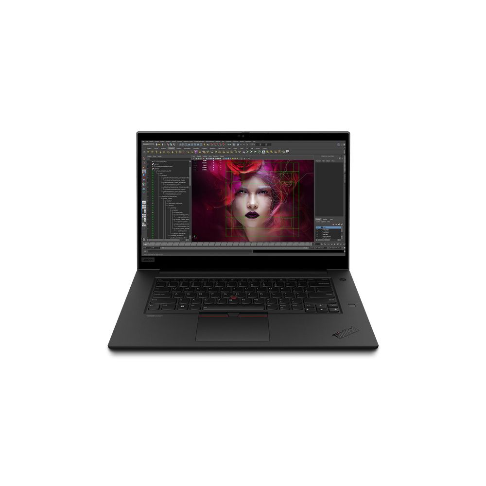 Bild von Lenovo ThinkPad P1 Gen 3 i7 (10. Generation), 32 GB, 512 GB SSD, 15,6" Full HD, UHD Graphics 630, Win 11 Pro