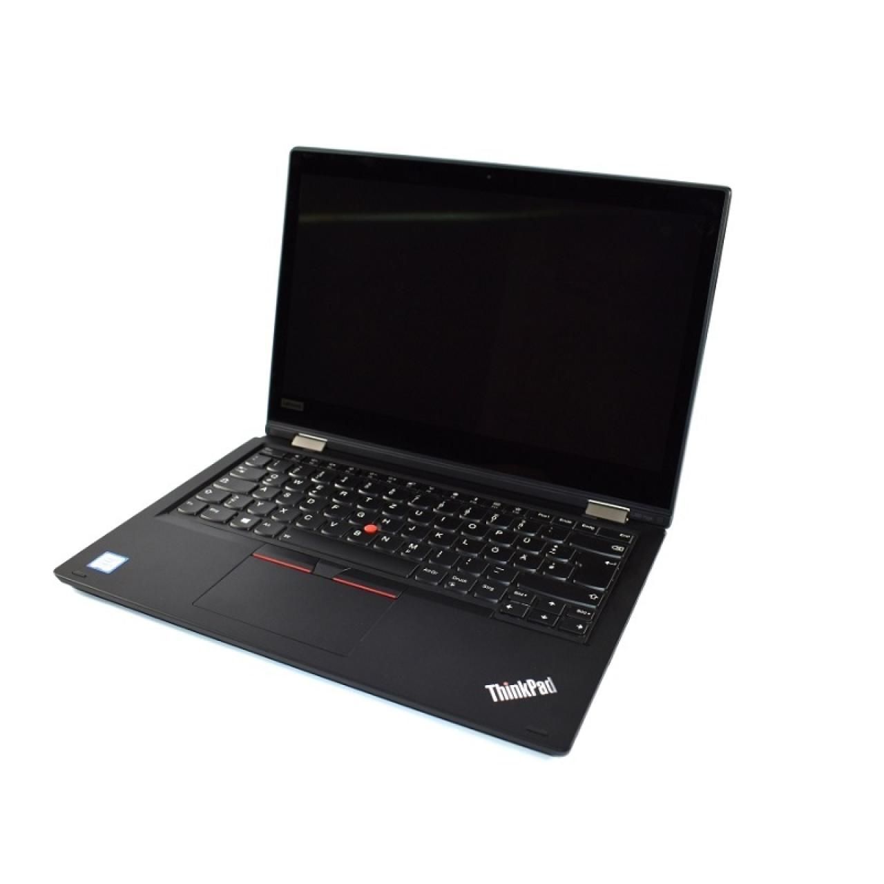 Bild von Lenovo ThinkPad L380 i5 (8. Generation), 16 GB, 512 GB SSD, 13,3" Full HD, UHD Graphics 620, Win 11 Pro