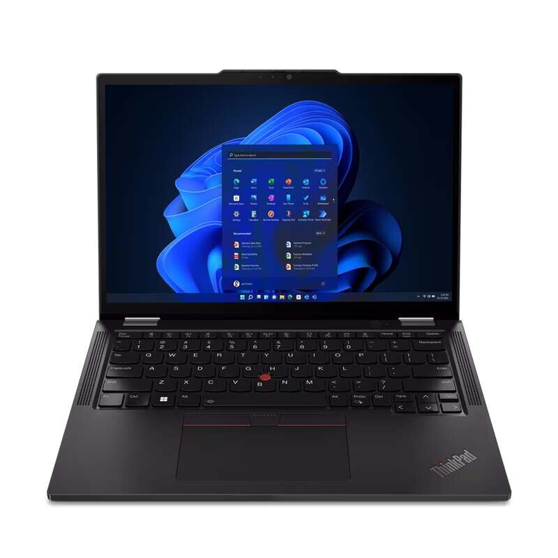 Bild von Lenovo ThinkPad 13 Yoga 4th 21F20023GE 21F20023 i5 (13 Generation), 16 GB, 512 GB SSD, 13,3" WUXGA, Iris Xe Graphics, 4G LTE, Win 11 Pro