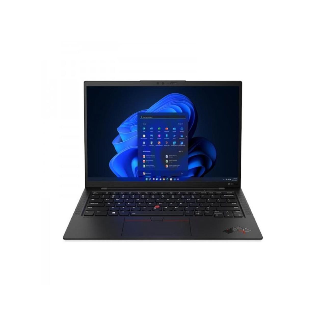 Bild von Lenovo ThinkPad X1 Carbon 11.Gen i5 (13. Generation), 32 GB, 512 GB SSD, 14" WUXGA, Iris Xe Graphics, 4G LTE, Win 11 Pro