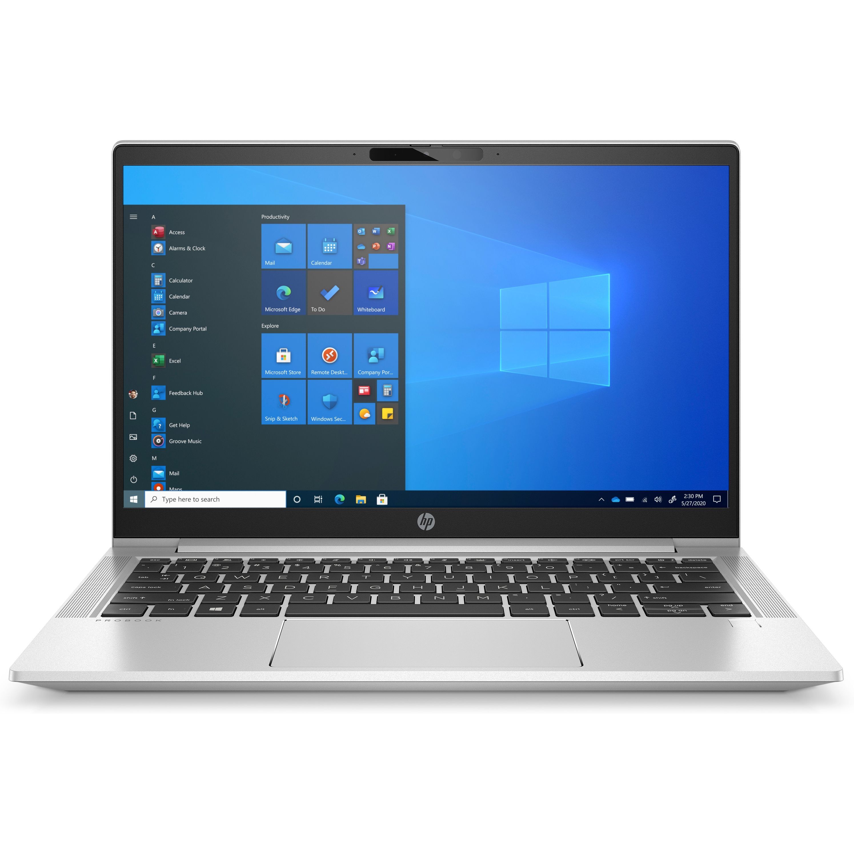 Bild von HP ProBook 630 G8 i5 (11. Generation), 16 GB, 512 GB SSD, 13,3" Full HD, Iris Xe Graphics, Win 11 Pro