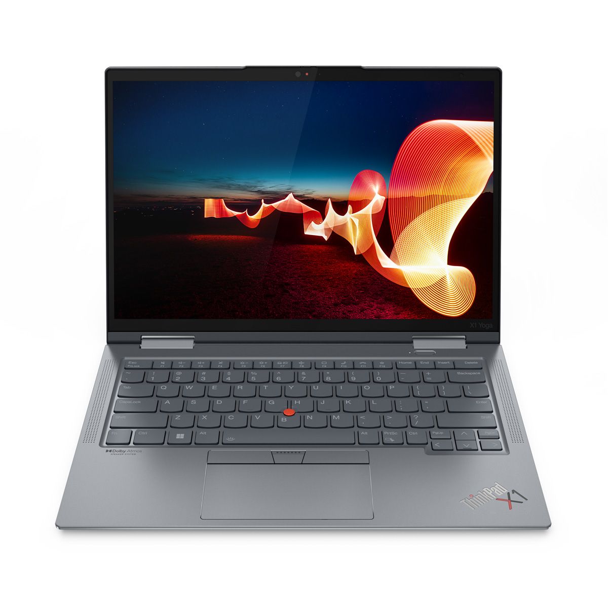 Bild von Lenovo ThinkPad X1 Yoga / 7. Gen i5 (12. Generation), 32 GB, 1000 GB SSD, 14" WUXGA, Iris Xe Graphics, 4G LTE, Win 11 Pro