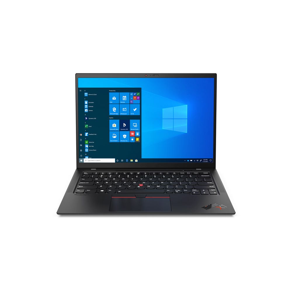 Bild von Lenovo ThinkPad X1 Carbon Gen 9 i7 (11. Generation), 32 GB, 512 GB SSD, 14" WUXGA, Iris Xe Graphics, Win 11 Pro