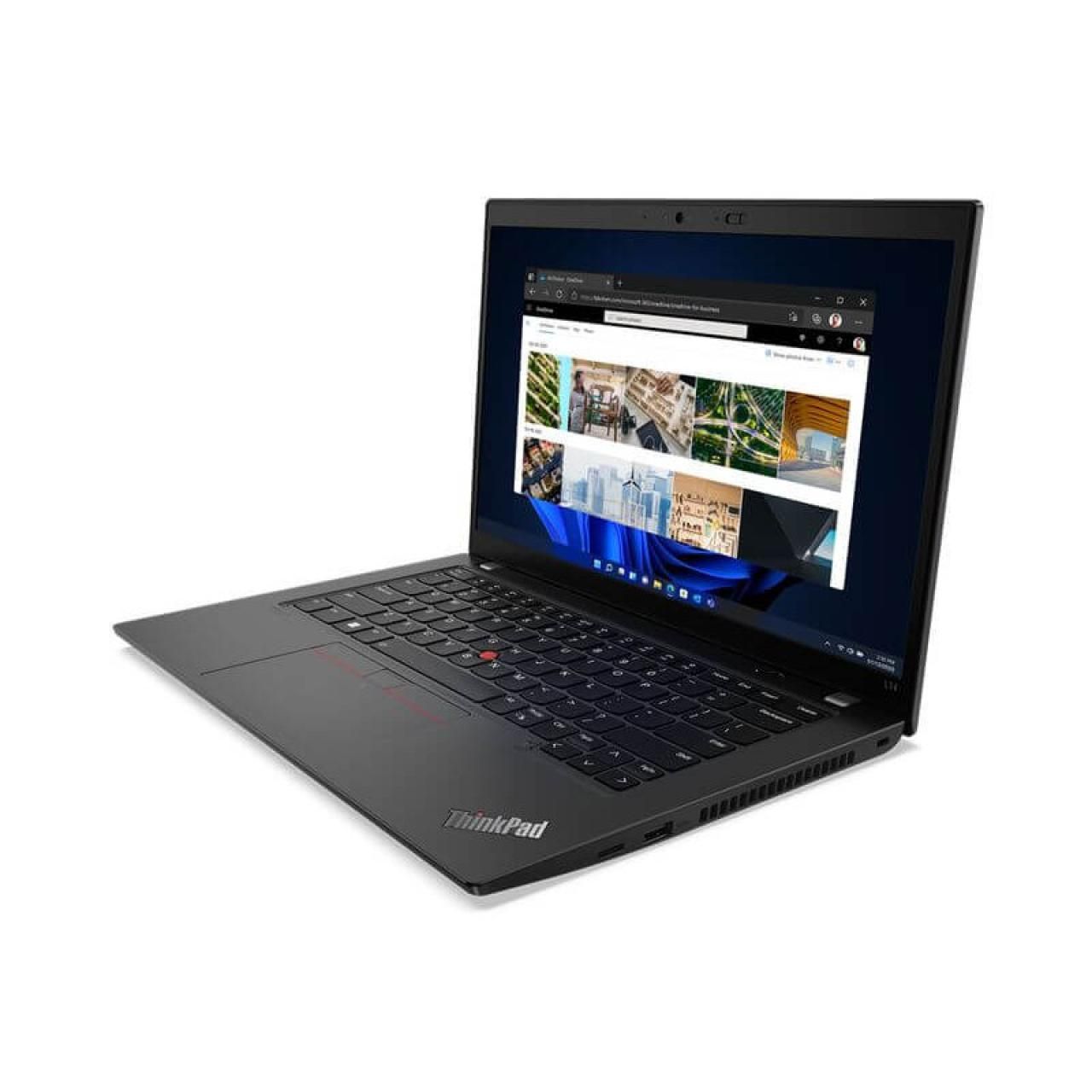 Bild von Lenovo Thinkpad L14 G3 i5 (12. Generation), 16 GB, 256 GB SSD, 14" Full HD, Iris Xe Graphics, 4G LTE, Win 11 Pro