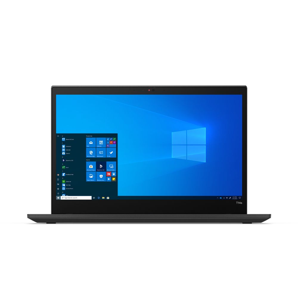 Bild von Lenovo ThinkPad T14s Gen2 i7 (11. Generation), 32 GB, 512 GB SSD, 14" Full HD, Iris Xe Graphics, Win 11 Pro